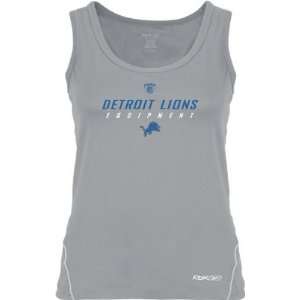  Detroit Lions  Grey  Juniors Speedwick EQT Training 