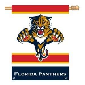 Florida Panthers 27 x37  Banner