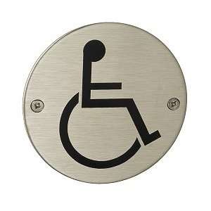  Cool Lines Accessories 870303 Handicap Sign Polished 