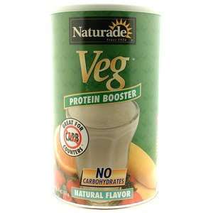  Veg Protein Booster, Vegetable Protein Powder, 32 oz 