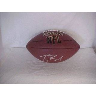 Tom Brady Hand Signed Autographed New England Patriots Full Size