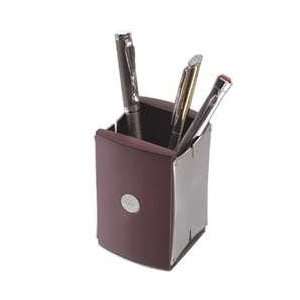  Case Western Reserve   Pencil Caddy   Silver Sports 