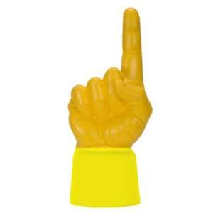   Yellow Hand/Jersey Combo YELLOW JERSEY / YELLOW HAND   Sports