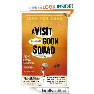 Visit From The Goon Squad Jennifer Egan  Kindle Store