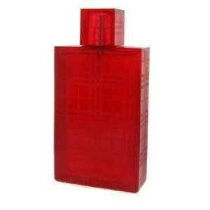  Burberry Brit Red Special Edition by Burberry 3.3oz 1ml 