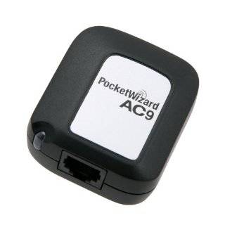  PocketWizard AC9 AlienBees Adapter for Nikon DSLR
