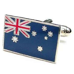  Australian Flag Australia Cufflinks Cuff Links new 