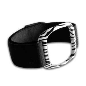  Bodymedia Fit / LINK & Advantage Armbands Straps Zebra 