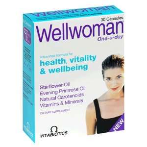   Health, Vitality & Wellbeing for Woman (30 capsules) Health