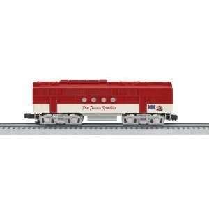  Lionel 6 38219 Texan Freight FT Toys & Games