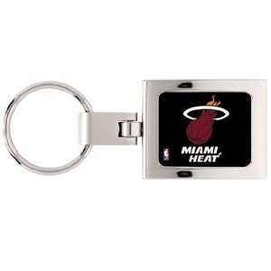  NBA Miami Heat Keychain   Executive Style Sports 