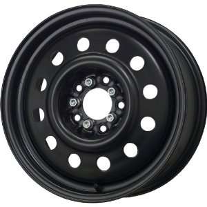  Unique 83 Black Wheel with Painted Finish (15x6/4x108mm 
