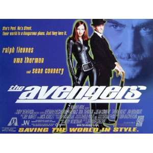  The Avengers   Original Movie Poster   30 x 40 Everything 