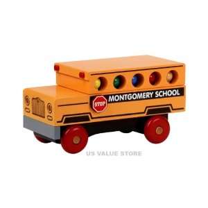  Classic School Bus Toys & Games