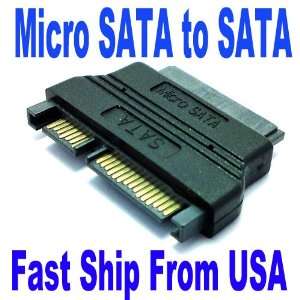  1.8 Micro SATA HDD SSD 16 to 22 Pin 2.5 SATA adapter 