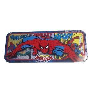  Spiderman Pencil Box