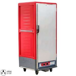   Holding Cabinet W/Red Insulation Armour   C539 HLDS U