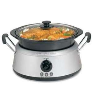  New Hamilton Beach 3 In1 Slow Cooker Three Attractive And 