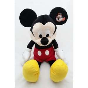  Licensed Disney Mickey Mouse Large 27 Plush Toy / Doll 