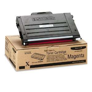  NEW 106R00681 High Yield Toner, 5000 Page Yield, Magenta 