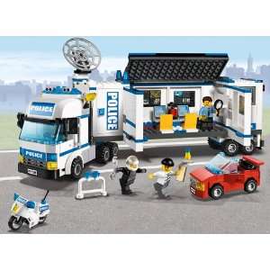  Lego City   Mobile Police Unit 7288 Toys & Games