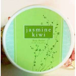  CST Jasmine Kiwi Moisturizing Body Butter 8 Oz. Beauty