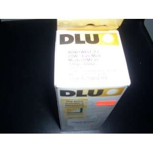 DLU Energy Saving Lamp, 20W ,E26, (2pcs) 
