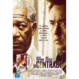  The Contract (2006) 27 x 40 Movie Poster Style B