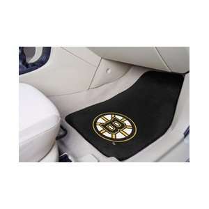 NHL Boston Bruins Car Mats 
