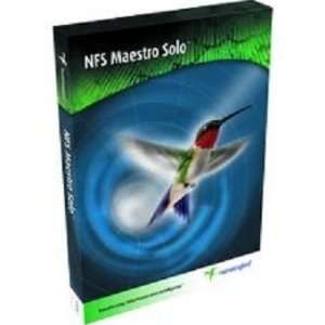  Open Text Hummingbird NFS Maestro Server 2008 Enterprise 