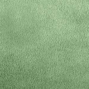 54 Wide Plush Suede Sage Fabric By The Yard Arts 