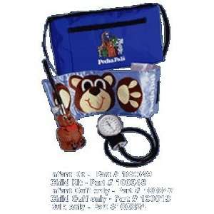  Benjamin Bear   Blood Pressure Kit   CHILD (100048 