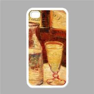  Still Life With Absinthe By Vincent Van Gogh White Iphone 