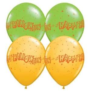    Halloween Balloons   11 Magical Happy Halloween Toys & Games