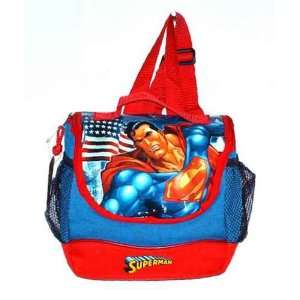  Superman Lunch Box 
