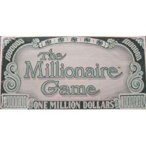  The Millionaire Game Toys & Games