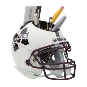  Mississippi State Bulldogs Schutt NCAA Licensed Helmet 