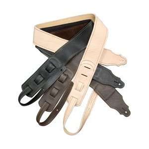  2.5 Leather Guitar Strap Musical Instruments