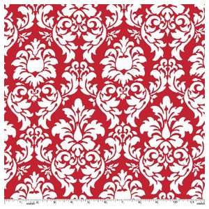  White on Red Rouge Two Yards (1.8m) CX3095 ROUG D