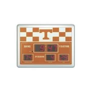  Tennessee Volunteers Scoreboard Clock