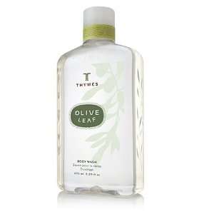  Thymes Olive Leaf Body Wash 9.25 fl oz / 270 ml Beauty