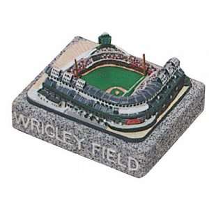  Wrigley Field Stadium Replica (Chicago Cubs)   Silver 