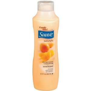 Suave Naturals Conditioner Refreshing Tangerine, 22.5 oz