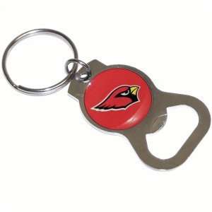    Arizona Cardinals Bottle Opener Keychain