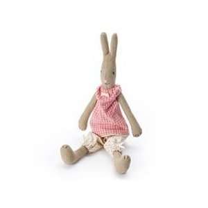  Danish Design Small Girl Bunny in Pajamas by Maileg Toys & Games
