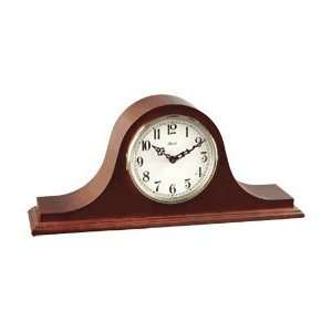  Hermle Sweet Briar Mantel Clock in Cherry with Mechanical 