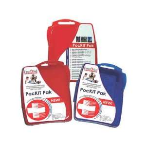  PocKit Pak   First aid kit.