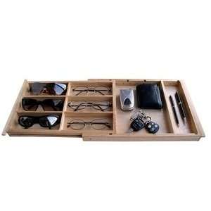   Axis 414 The Expandable Eyeglass and Valet Organizer