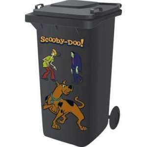  Scooby doo Wall Sticker Kit   Mystery Toys & Games