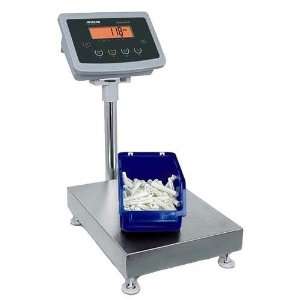 Acculab ECD6EDP LO US Exceleron Series Multi Functional Industry Scale 
